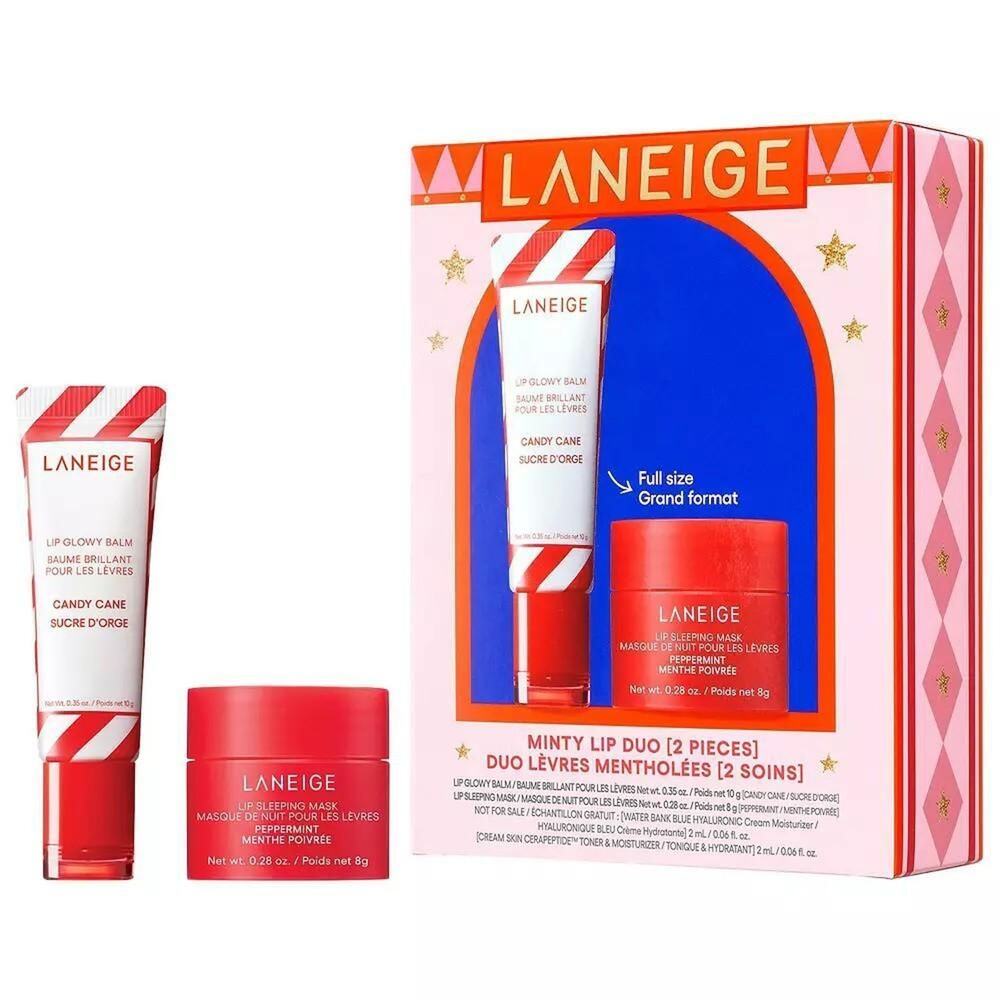 LANEIGE Minty Lip Duo- SOLD OUT in stores - Picture 3 of 3